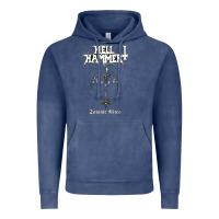 Hell Hammer Vintage Hoodie | Teevron