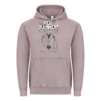Vintage Zinc hell hammer Vintage Hoodie - artisFamous