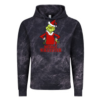 Cloud Black Merry Whatever Grinch Vintage Hoodie - artisFamous