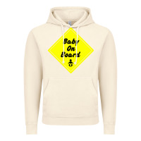 Vintage Artic baby on board Vintage Hoodie - artisFamous