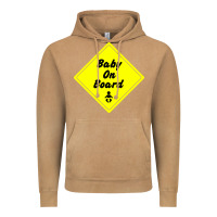 Vintage Camel baby on board Vintage Hoodie - artisFamous