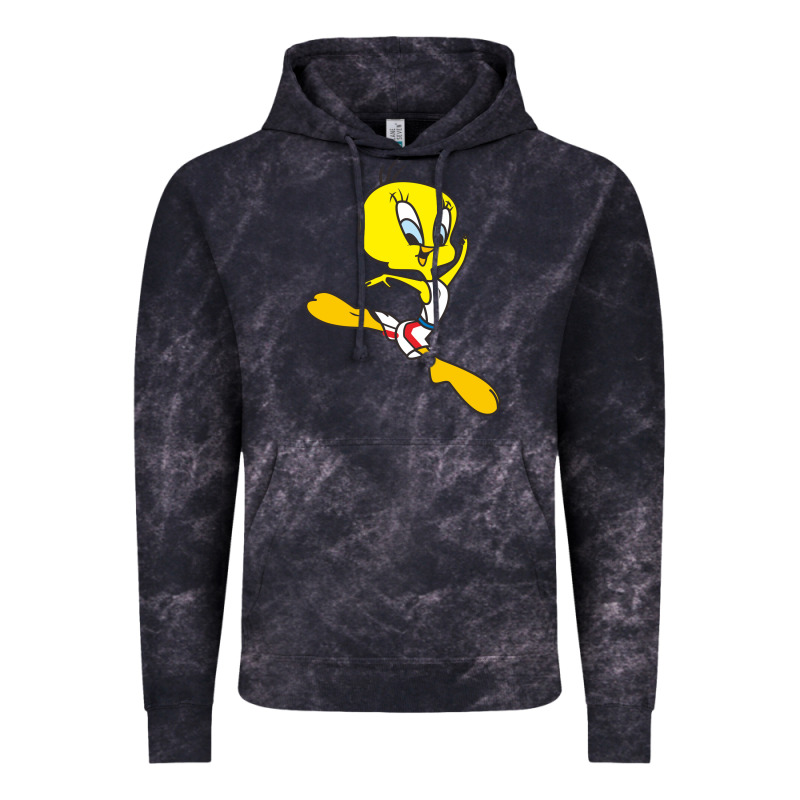 Tweety Bird Vintage Hoodie by artisFamous | Teevron