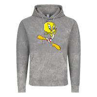Cloud Rock tweety bird Vintage Hoodie - artisFamous