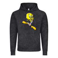 Vintage Black tweety bird Vintage Hoodie - artisFamous