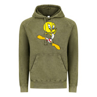 Vintage Olive tweety bird Vintage Hoodie - artisFamous