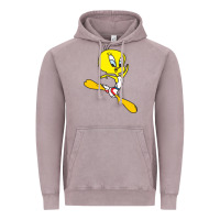 Vintage Zinc tweety bird Vintage Hoodie - artisFamous