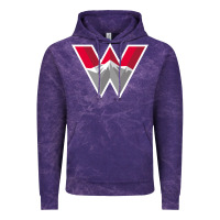 Cloud Purple Western Colorado Gift Vintage Hoodie - artisFamous