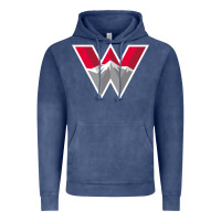 Vintage Denim Western Colorado Gift Vintage Hoodie - artisFamous