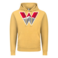 Vintage Mustard Western Colorado Gift Vintage Hoodie - artisFamous
