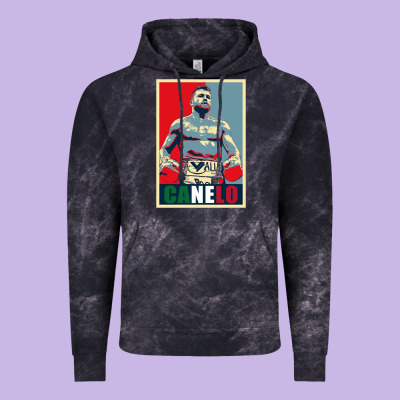 Canelo Alvarez Mexican Boxing Vintage Hoodie Designed By Artisfamous