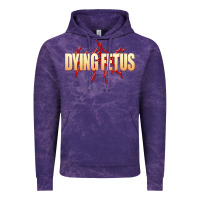 Cloud Purple dying fetus 3 Vintage Hoodie - artisFamous