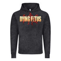 Vintage Black dying fetus 3 Vintage Hoodie - artisFamous