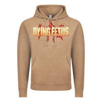 Vintage Coffee dying fetus 3 Vintage Hoodie - artisFamous