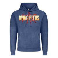 Dying Fetus 3 Vintage Hoodie | Teevron