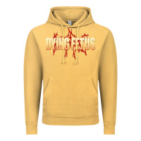 Vintage Mustard dying fetus 3 Vintage Hoodie - artisFamous