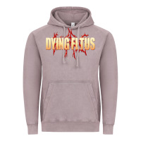 Vintage Zinc dying fetus 3 Vintage Hoodie - artisFamous