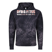 Cloud Black dying fetus 4 Vintage Hoodie - artisFamous