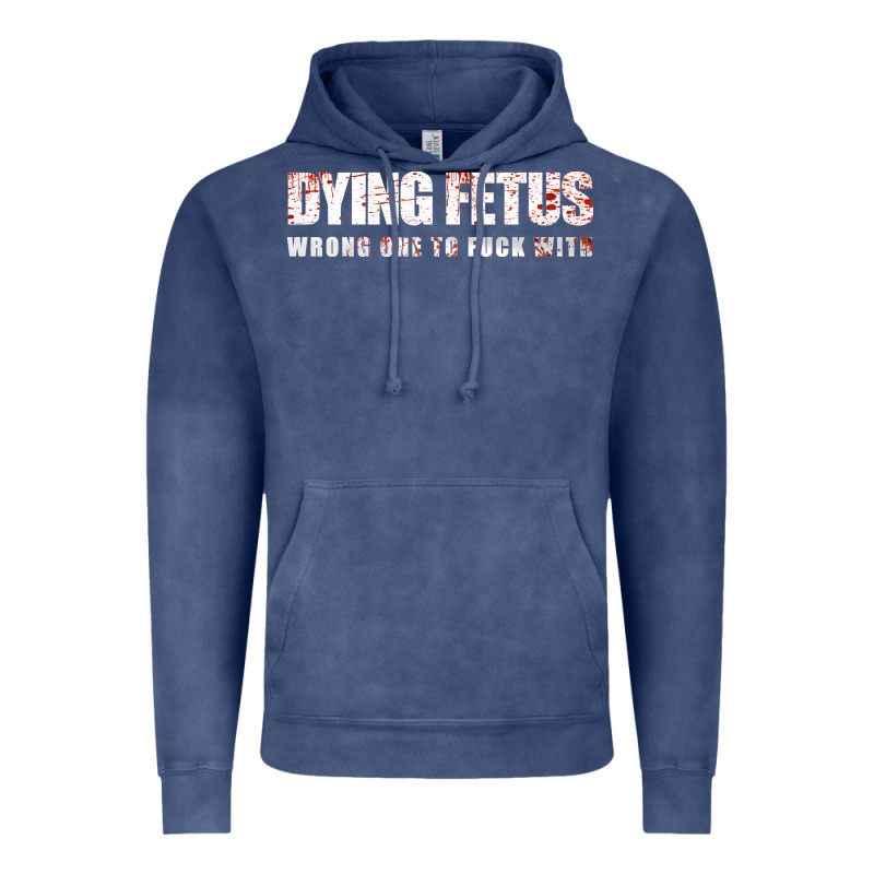 Dying Fetus 4 Vintage Hoodie by artisFamous | Teevron