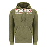 Vintage Olive dying fetus 4 Vintage Hoodie - artisFamous