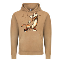 Vintage Camel calvin dance party Vintage Hoodie - artisFamous