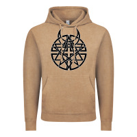 Disturbed 1 Vintage Hoodie | Teevron