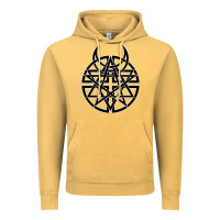 Vintage Mustard disturbed 1 Vintage Hoodie - artisFamous