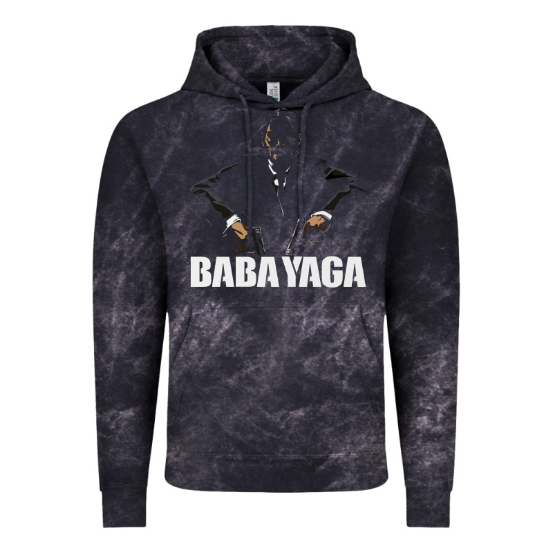 Baba Yaga Vintage Hoodie by artisFamous | Teevron