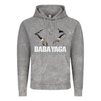 Cloud Rock baba yaga Vintage Hoodie - artisFamous