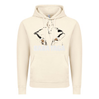 Vintage Artic baba yaga Vintage Hoodie - artisFamous