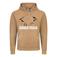 Vintage Camel baba yaga Vintage Hoodie - artisFamous