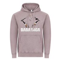 Vintage Zinc baba yaga Vintage Hoodie - artisFamous