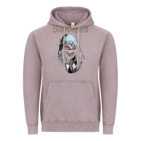 Vintage Zinc disturbed 10 Vintage Hoodie - artisFamous