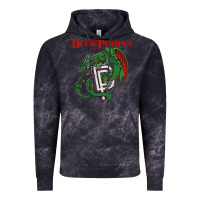 Cloud Black deep purple 7 Vintage Hoodie - artisFamous