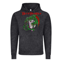 Vintage Black deep purple 7 Vintage Hoodie - artisFamous