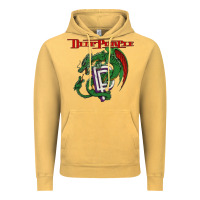 Vintage Mustard deep purple 7 Vintage Hoodie - artisFamous