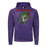 Cloud Purple deep purple 7 Vintage Hoodie - artisFamous