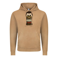 Hannibal Lecter Chibi Vintage Hoodie | Teevron