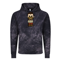 Cloud Black hannibal lecter chibi Vintage Hoodie - artisFamous