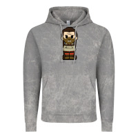 Cloud Rock hannibal lecter chibi Vintage Hoodie - artisFamous