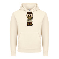 Vintage Artic hannibal lecter chibi Vintage Hoodie - artisFamous