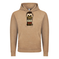 Vintage Coffee hannibal lecter chibi Vintage Hoodie - artisFamous