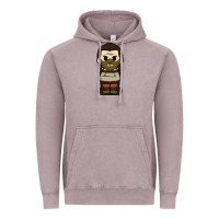 Vintage Zinc hannibal lecter chibi Vintage Hoodie - artisFamous
