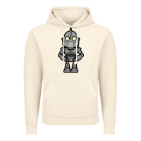 Vintage Artic iron giant Vintage Hoodie - artisFamous