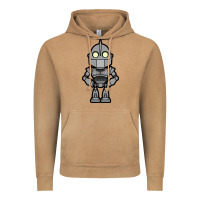 Vintage Camel iron giant Vintage Hoodie - artisFamous