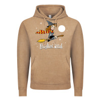 Vintage Coffee brightest witch Vintage Hoodie - artisFamous
