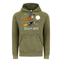 Vintage Olive brightest witch Vintage Hoodie - artisFamous