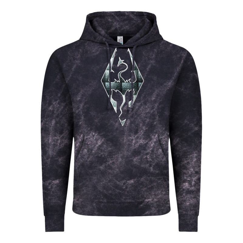 Skyrim Vintage Hoodie by artisFamous | Teevron