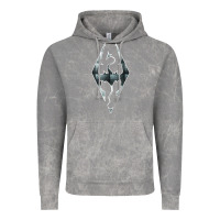 Cloud Rock skyrim Vintage Hoodie - artisFamous