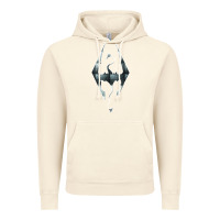 Vintage Artic skyrim Vintage Hoodie - artisFamous