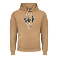 Vintage Camel skyrim Vintage Hoodie - artisFamous